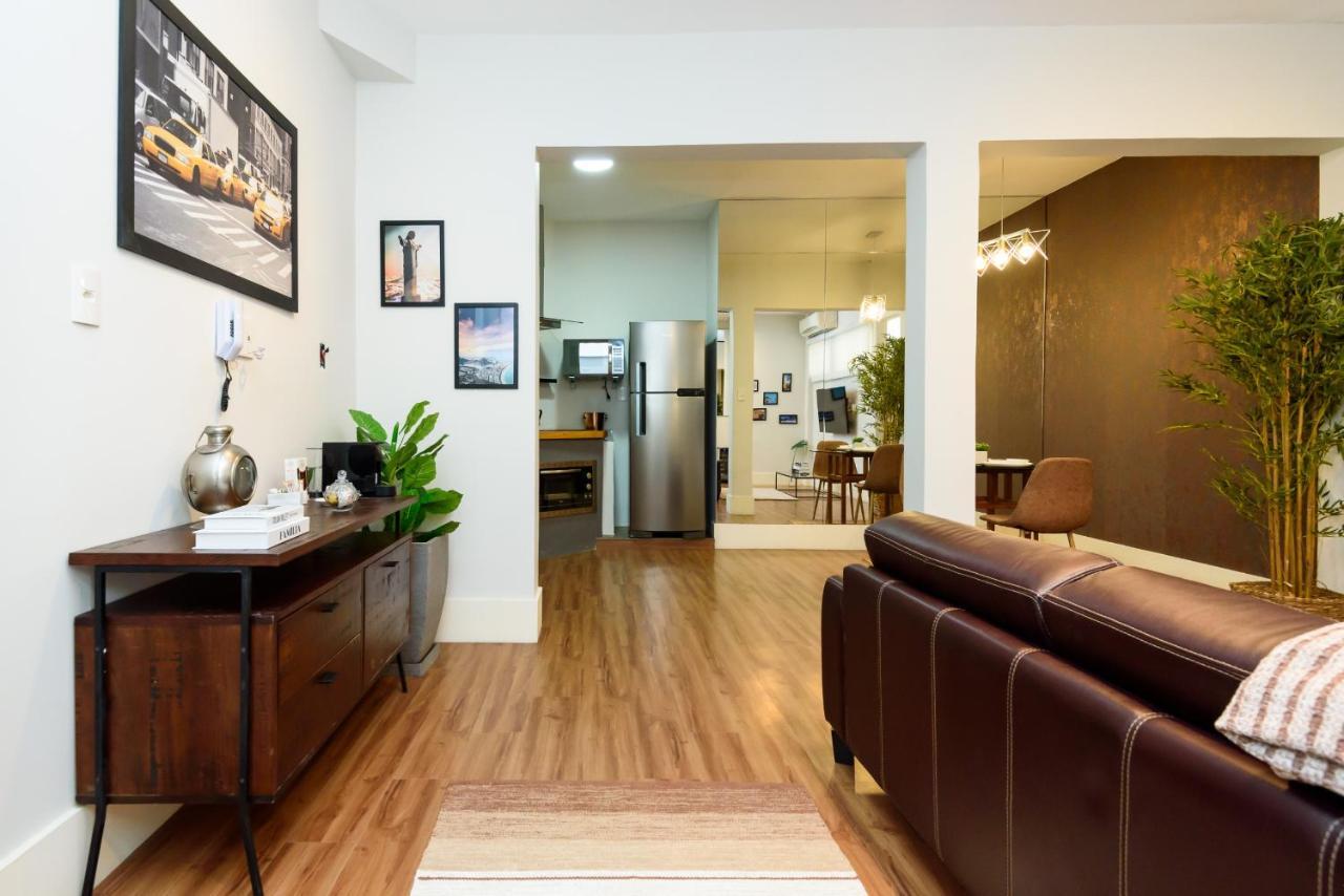 Apartamento Perfeito Para Dois Em Ipanema - Vsc3 Z1 ريو دي جانيرو المظهر الخارجي الصورة