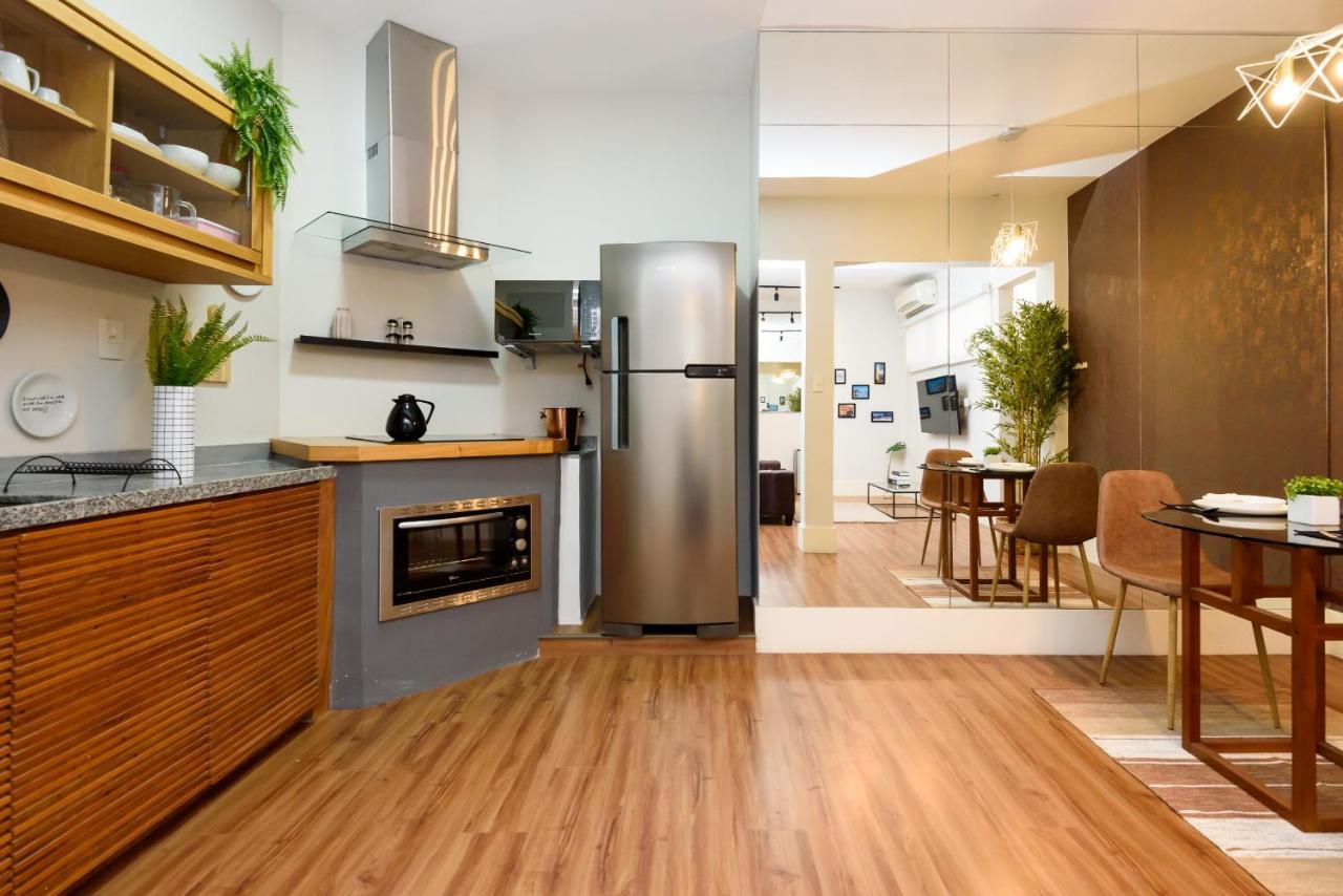 Apartamento Perfeito Para Dois Em Ipanema - Vsc3 Z1 ريو دي جانيرو المظهر الخارجي الصورة
