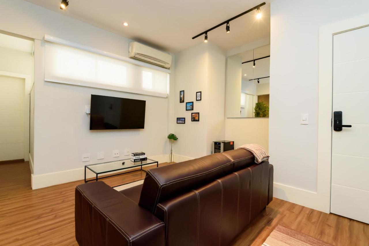 Apartamento Perfeito Para Dois Em Ipanema - Vsc3 Z1 ريو دي جانيرو المظهر الخارجي الصورة