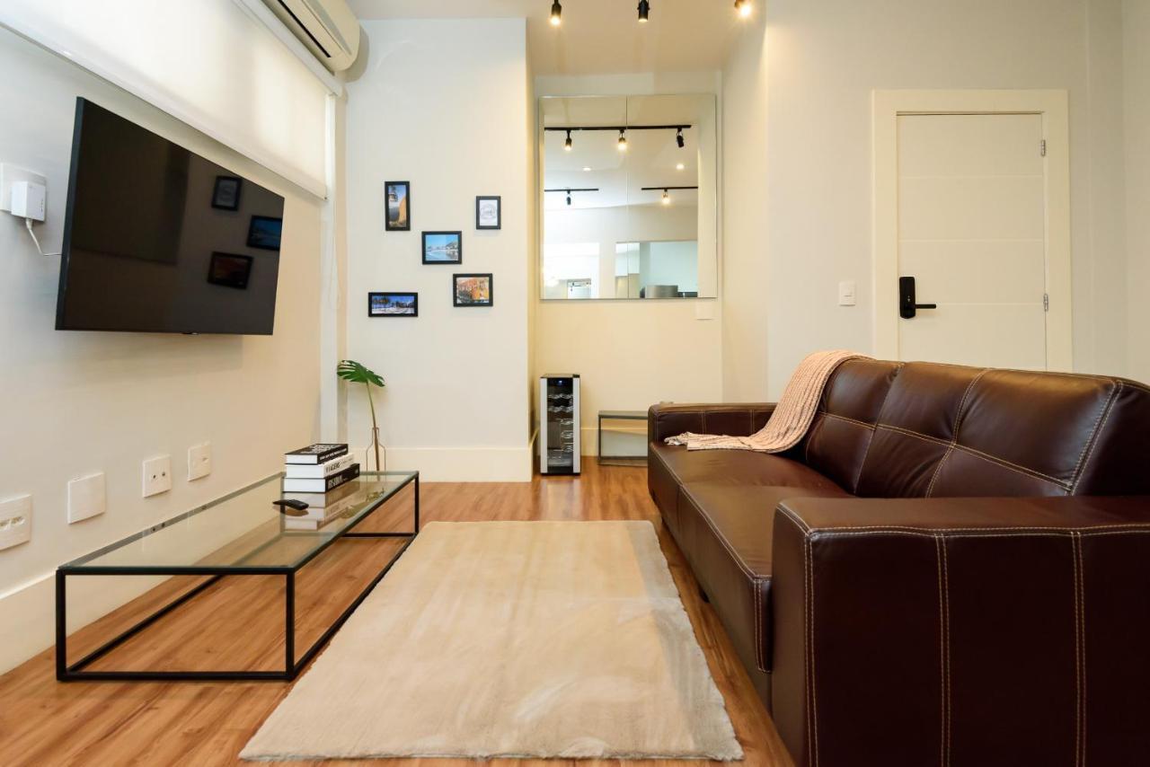 Apartamento Perfeito Para Dois Em Ipanema - Vsc3 Z1 ريو دي جانيرو المظهر الخارجي الصورة