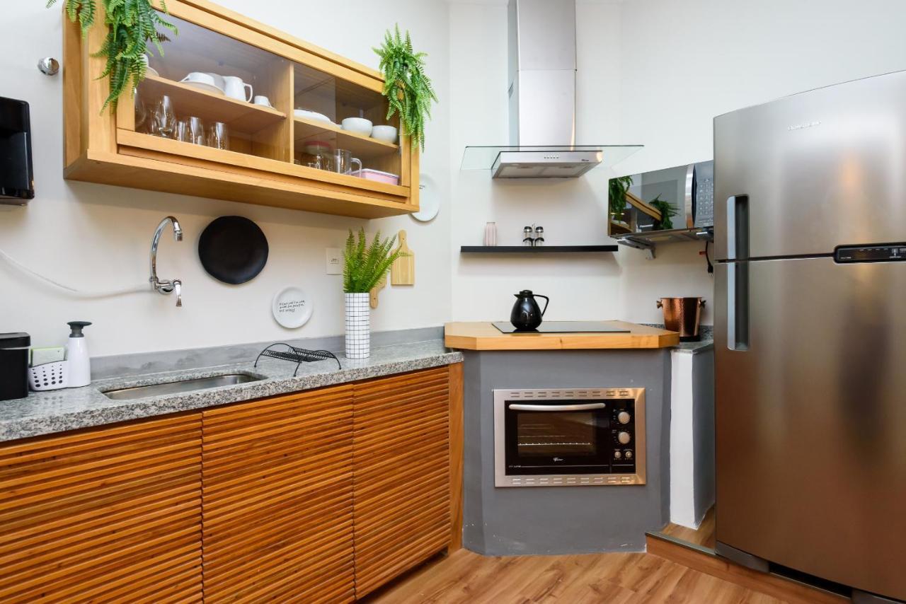 Apartamento Perfeito Para Dois Em Ipanema - Vsc3 Z1 ريو دي جانيرو المظهر الخارجي الصورة