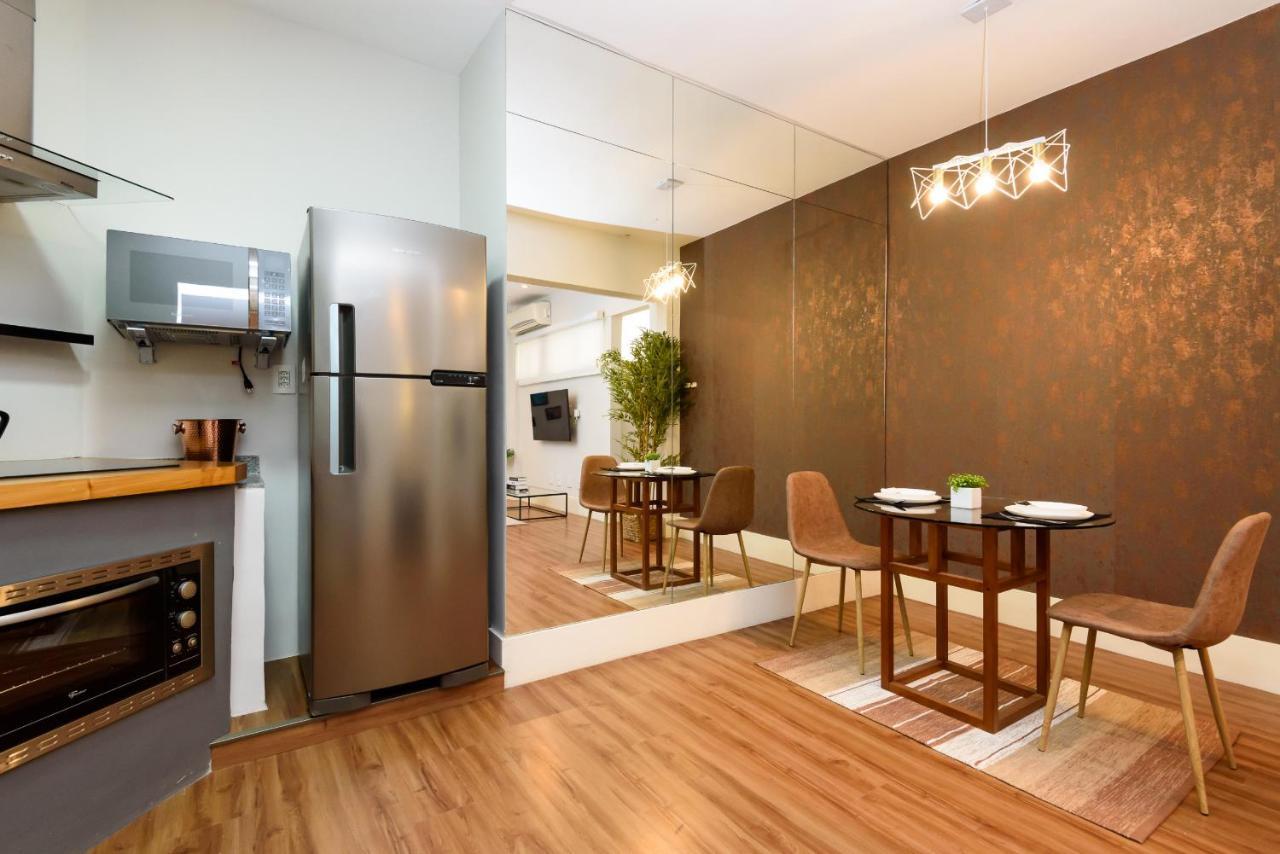 Apartamento Perfeito Para Dois Em Ipanema - Vsc3 Z1 ريو دي جانيرو المظهر الخارجي الصورة